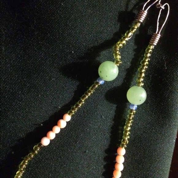 Boho style necklace - Picture 6 of 8